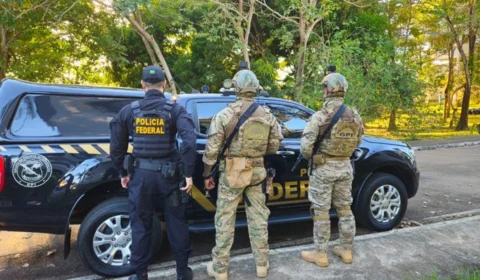 PF desmancha suposto esquema ilegal de importação de mercúrio em Bonfim