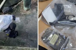 Policiais são presos sob a suspeita de tráfico de drogas em Manaus