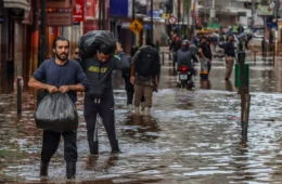 Porto Alegre deve ter plano para áreas inundadas