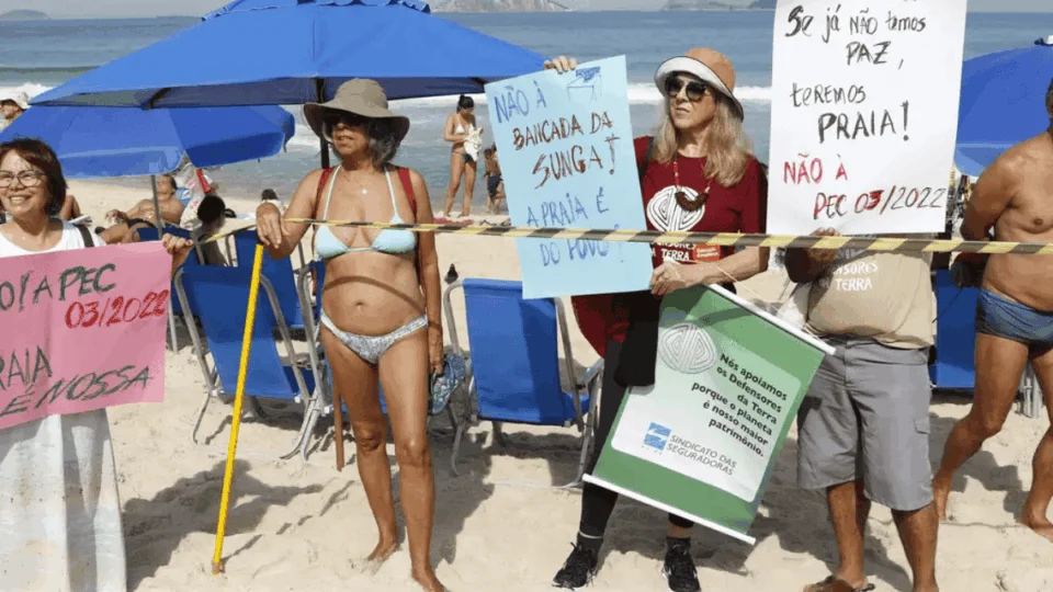 Terrenos de Marinha: juiz considera inconstitucional taxa de uso