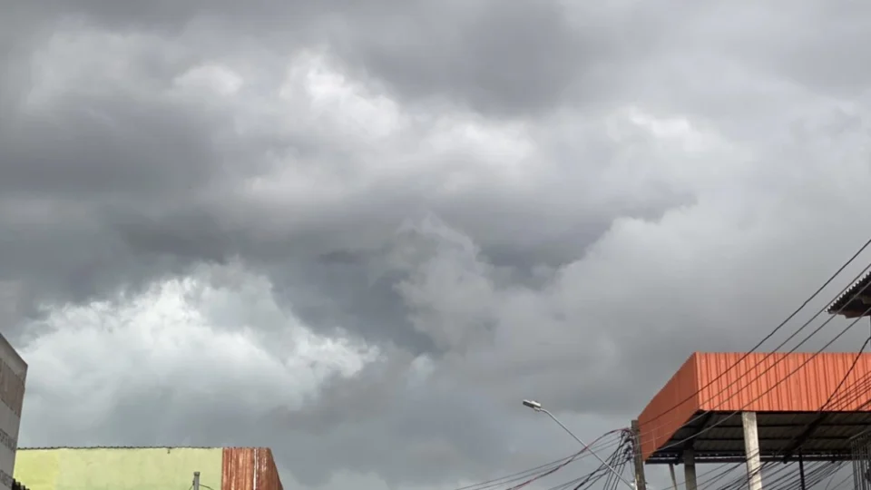 Confira previsão do tempo para este sábado (22) em Manaus