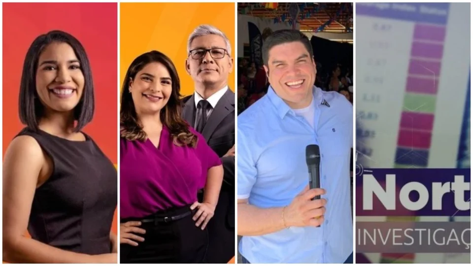 TV Norte Amazonas SBT mantém vice-liderança absoluta na audiência de maio