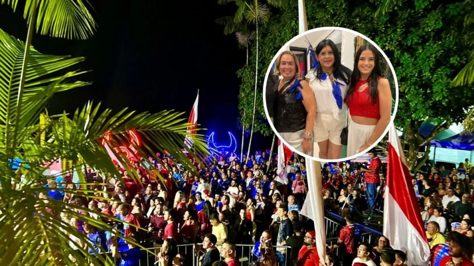 Público aprova o Norte Bumbás 2024: ‘A cada ano se supera’