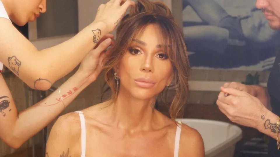 Recepcionista grava ‘nova voz’ de Maya Massafera e ameaça divulgá-la