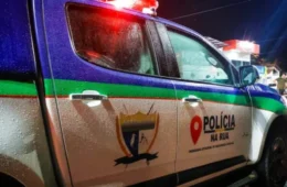 Jovem de 21 anos é ferida com pedaço de madeira ao cobrar dívida