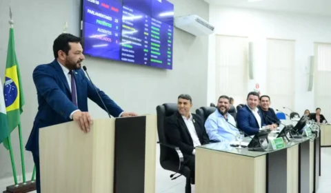 Samuel Lopes, do Republicanos, assume cargo de vereador em Boa Vista nesta quarta (12)