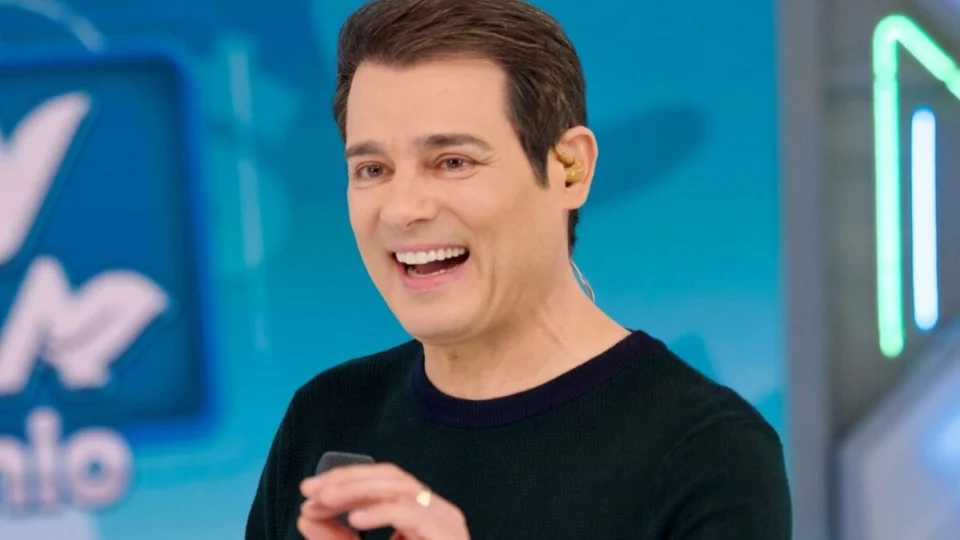 SBT anuncia novidade para o ‘Domingo Legal’ com Celso; saiba mais