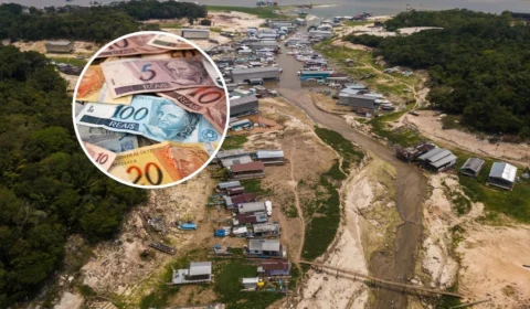 Seca no AM: veja propostas da Afeam para reduzir impacto na economia