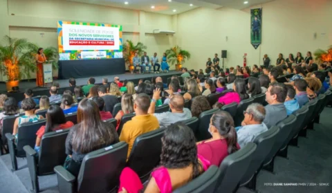 Prefeitura de Boa Vista convoca 268 profissionais para reforçar Educação