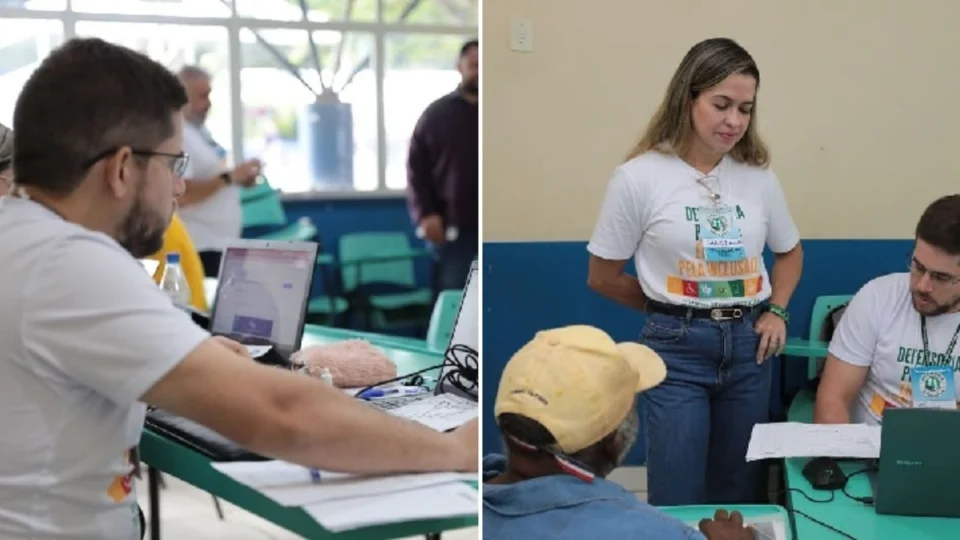 Defensoria Pública realiza evento com serviços gratuitos para a população neste sábado (8)