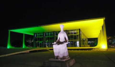 STF retoma julgamento sobre porte de maconha nesta terça (25)