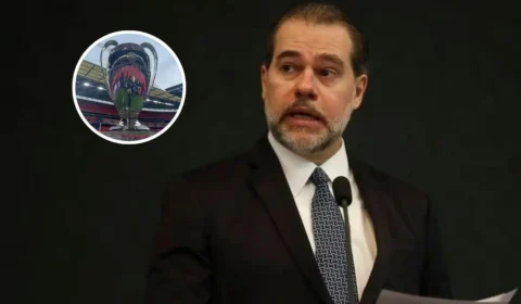 Veja quanto o STF pagou para ministro ir à final da Champions League