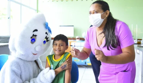 Febre amarela, sarampo e poliomielite: veja onde se vacinar em Boa Vista