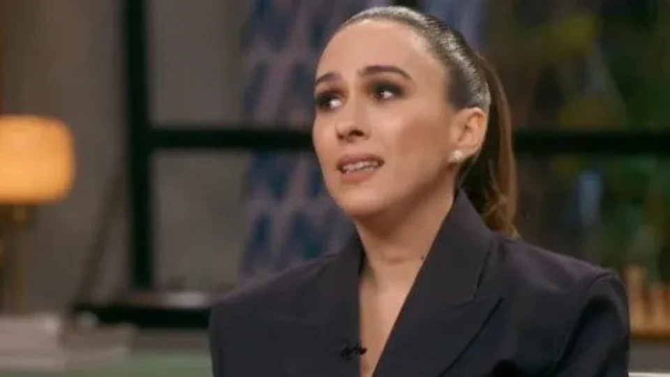 Tata Werneck fala sobre crise no relacionamento e revela se deseja ter mais filhos