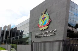 Desabamento no TCE-AM põe em risco segurança de conselheiros