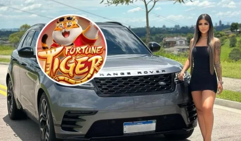 Jogo do Tigrinho: influenciadora é investigada e tem redes sociais suspensas