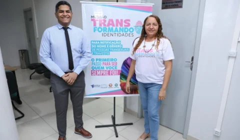 Mutirão para retificação de nome e gênero em RR termina amanhã (21)