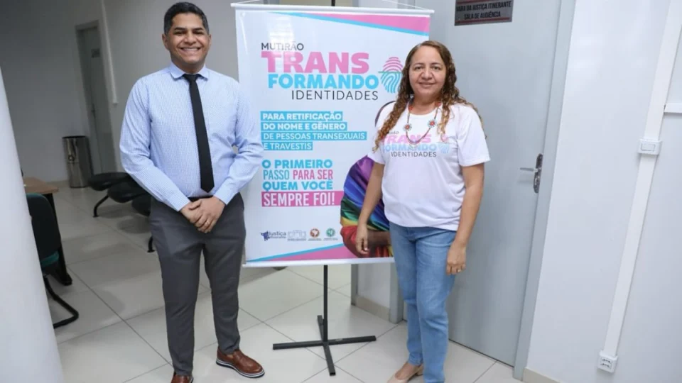 Mutirão para retificação de nome e gênero em RR termina amanhã (21)