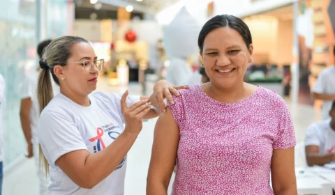 Boa Vista amplia vacinação contra dengue para pessoas de 10 a 59 anos, em 32 UBSs