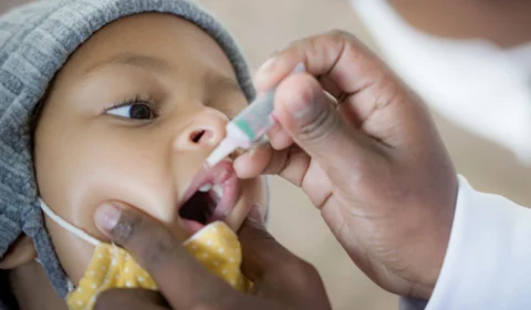 Vacinação contra polio termina na sexta (14); veja onde se imunizar no AM