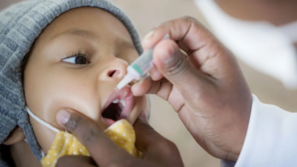 Vacinação contra polio termina na sexta (14); veja onde se imunizar no AM