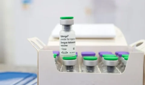 Amazonas amplia faixa etária para vacinação contra dengue; veja idades
