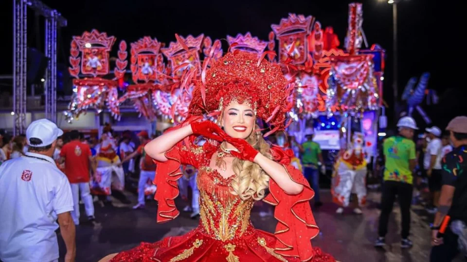 Valentina Coimbra: ‘Eu trouxe a essência do que é a Sinhazinha’