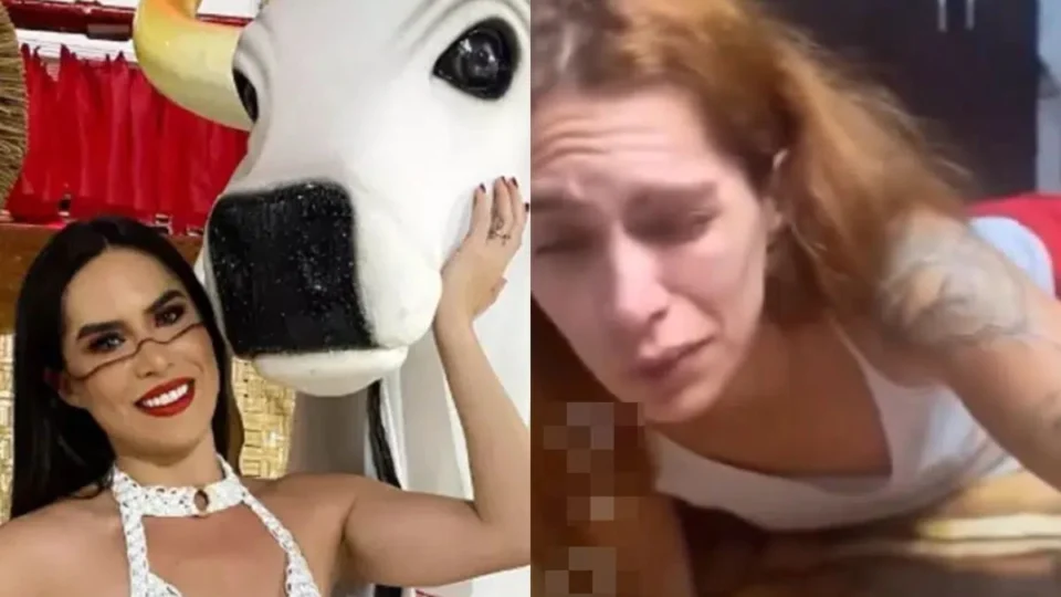 Vídeo triste de Djidja Cardoso pedindo mais cetamina vaza na internet