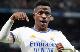 Bola de Ouro: Vini Jr. manda indireta ‘Eles não estão preparados’