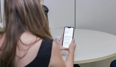 Secretaria envia mensagens para reforçar vacinação de crianças