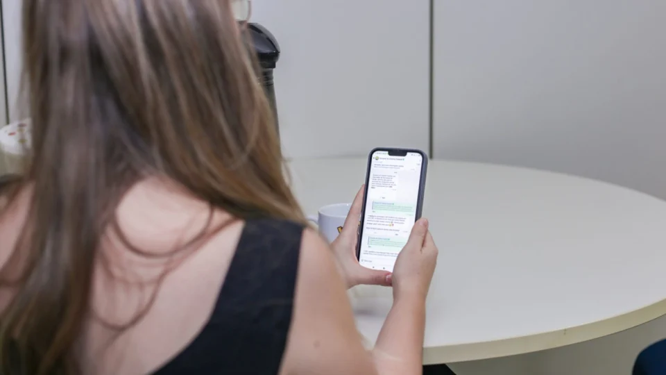 Secretaria envia mensagens para reforçar vacinação de crianças