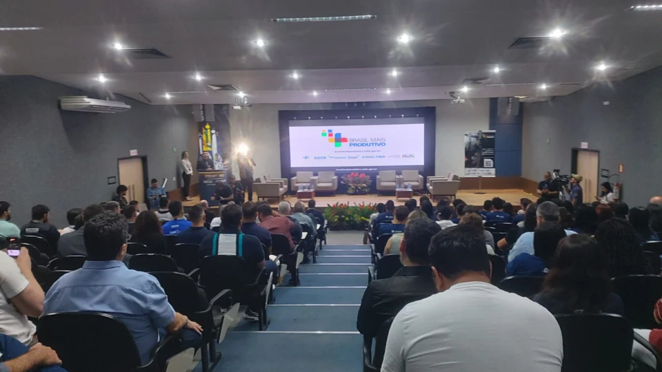 Acre recebe roadshow do Programa Novo Brasil Mais Produtivo