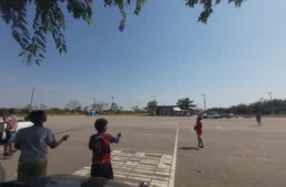 Festival de Pipas coloridas no Acre encanta comunidade e promove segurança