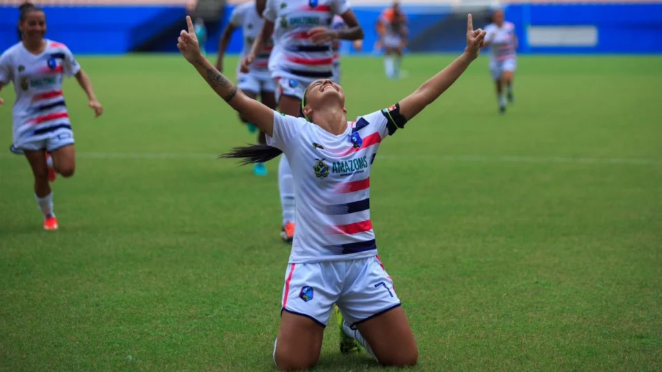 3B na elite: time do AM vai jogar Série A1 do Brasileirão Feminino