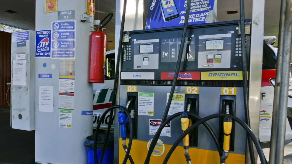 Além da gasolina, DF também terá aumento de R$ 0,10 no etanol