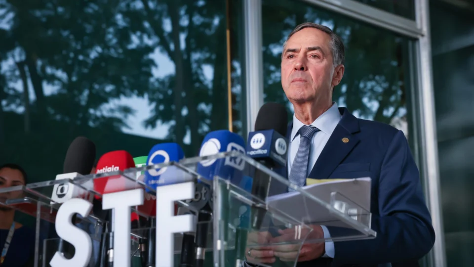 Barroso: ‘O que ocorre na Venezuela não acontecerá no Brasil’