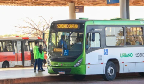 Veja os novos pontos de recarga para cartões no DF