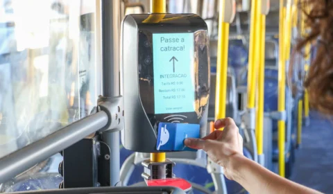 Justiça confirma legalidade para acabar com pagamento em dinheiro em ônibus do DF