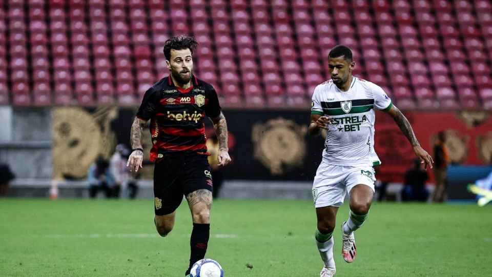 Sport x Ponte Preta: saiba onde assistir ao vivo, escalações e horário da partida