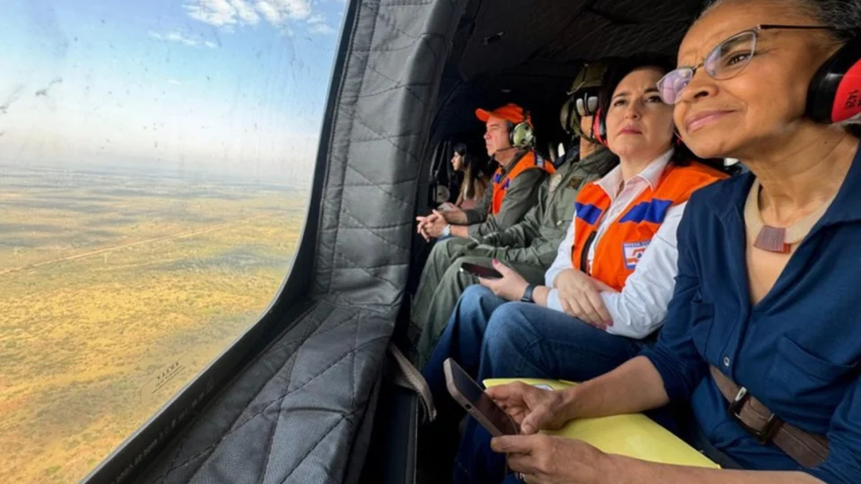 Incêndios no Pantanal: Marina defende gestão de risco