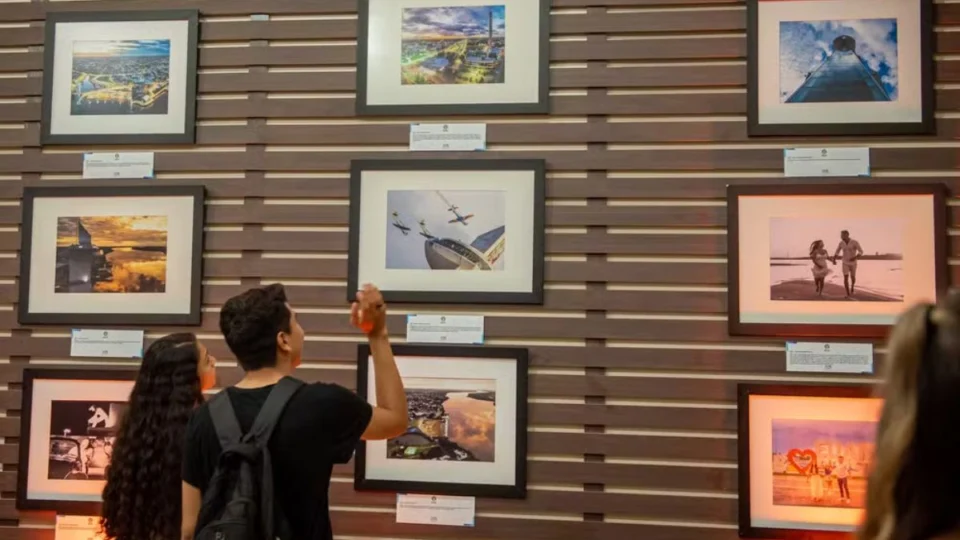 Mostra fotográfica celebra 134 anos de Boa Vista com exposição gratuita