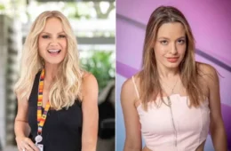 Eliana e ex-BBB Beatriz Reis dividirão o palco de novo programa