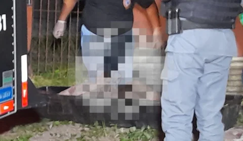 Agente penitenciário é torturado e morto a tiros em Manaus