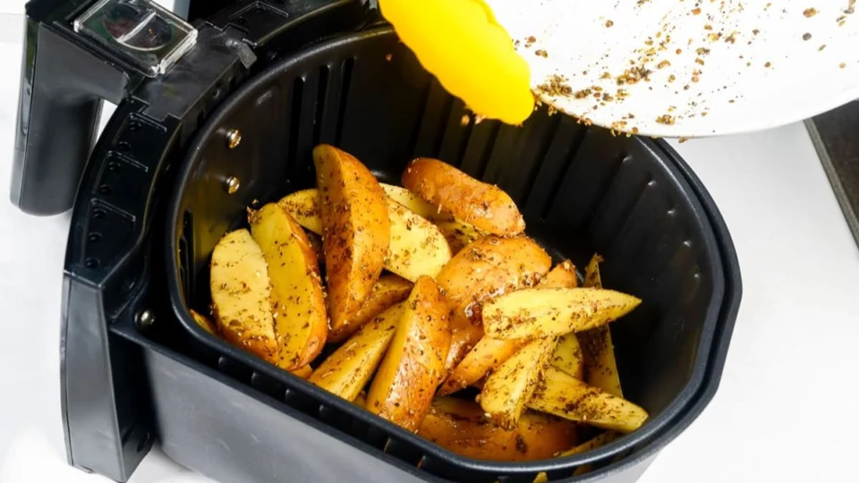 Veja cinco receitas fáceis para preparar na air fryer