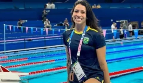 Olimpíadas 2024: Ana Carolina Vieira faz denúncia de  assédio