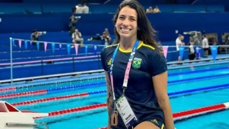 Olimpíadas 2024: Ana Carolina Vieira faz denúncia de  assédio