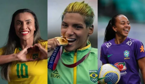 Olimpíadas 2024: Brasil tem 24 atletas LGBTQIAP+; veja