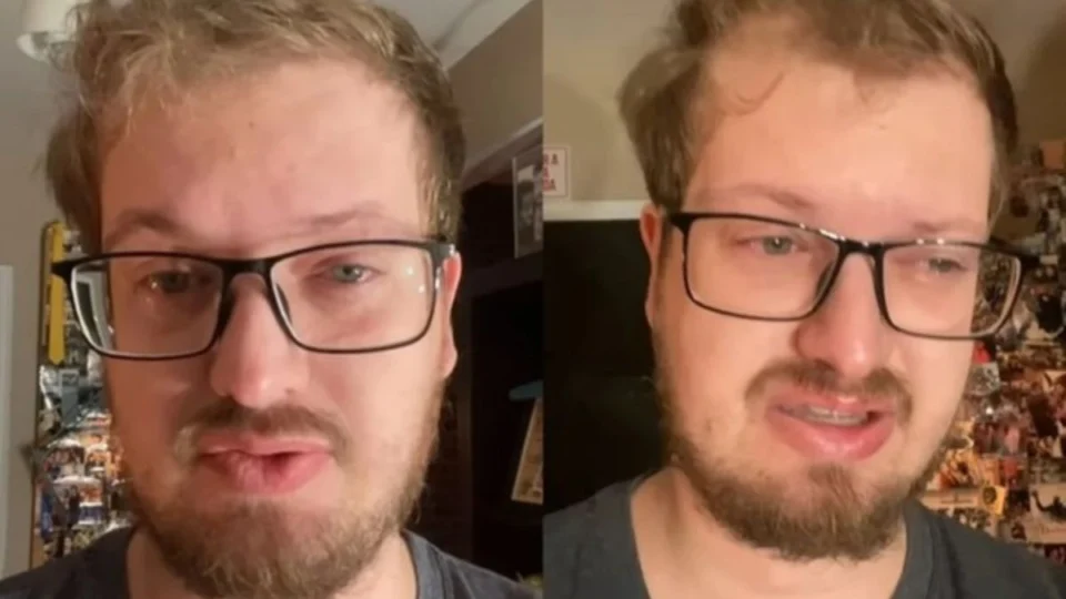 Ator com fetiche exposto recebe apoio de Felipe Neto