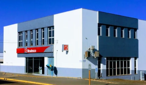 Bradesco anuncia fechamento de agência em Colorado do Oeste 