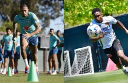 Brasil x Colômbia: onde assistir e escalações do jogo da Copa América